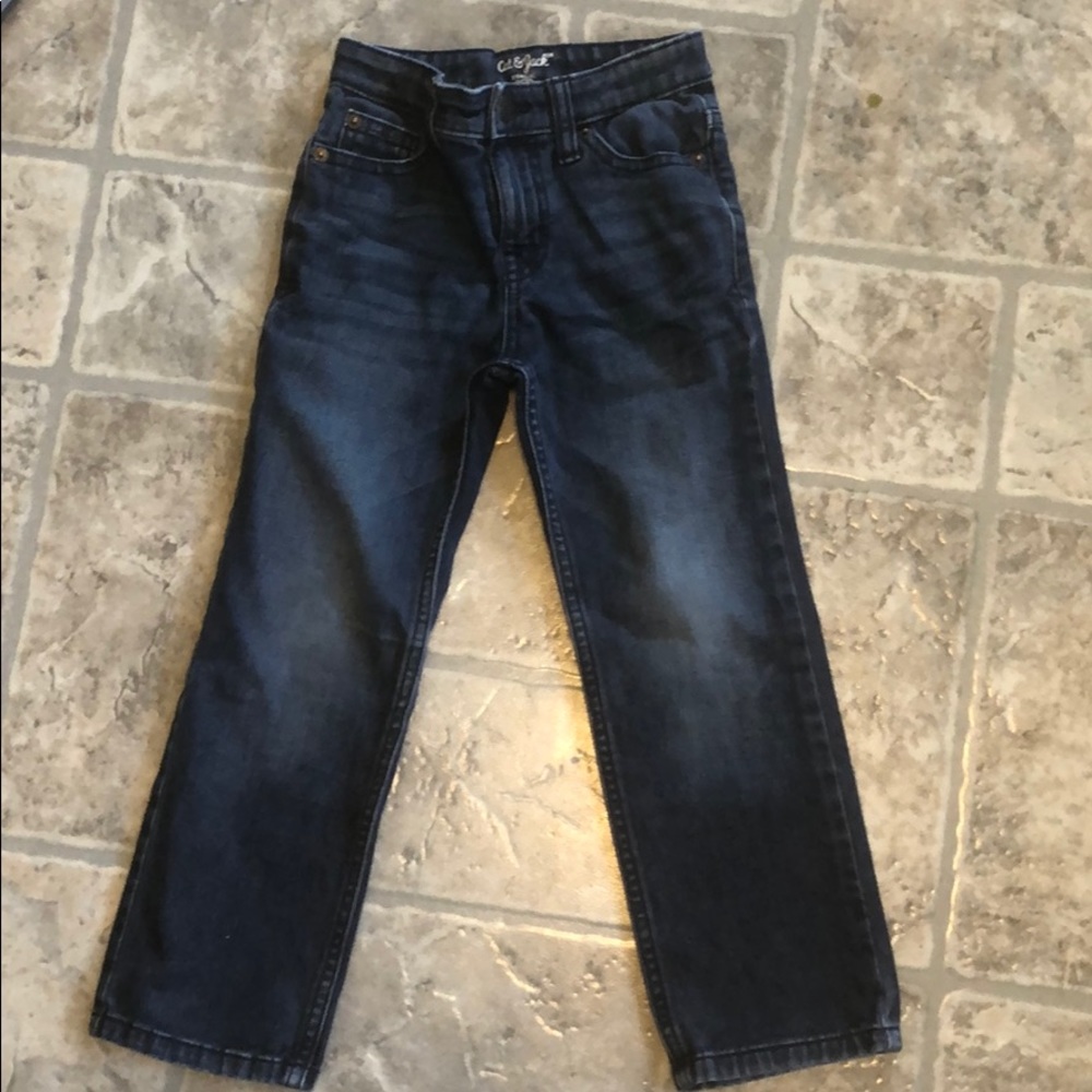 Boys Jeans Cat and Jack